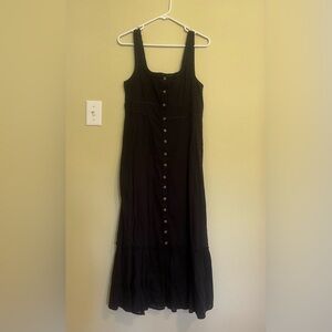 20% OFF BUNDLES! NWT! Urban Outfitters Dress. Black Size Large